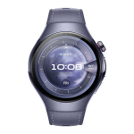 Huawei Watch 5, 46 mm, titano, violetinis - I&scaron;manusis laikrodis