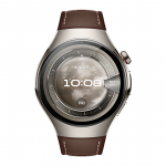 Huawei Watch 5, 46 mm, titano, rudas - I&scaron;manusis laikrodis