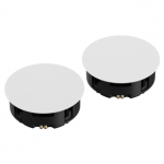 Sonos Sonance In-Ceiling speakers, 8'', baltos - Lubinės kolonėlės