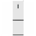 Hisense, NoFrost, 304 L, auk&scaron;tis 186 cm, baltas - &Scaron;aldytuvas