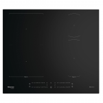 Hisense, plotis 59.5 cm, berėmė, juoda - Įmontuojama indukcinė kaitlentė