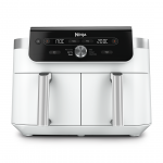 Ninja DualZone XL 9,5 L, balta - Kar&scaron;to oro gruzdintuvė