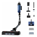 Tefal XForce Flex 9.60 Aqua, juodas - Belaidis dulkių siurblys