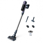 Tefal X-PERT 6.60 Allergy, pilkas - Belaidis dulkių siurblys