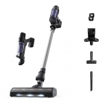 Tefal X-PERT 7.60, violetinis/pilkas - Belaidis dulkių siurblys