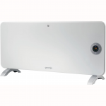 Gorenje OPTIHEAT 2000EWP, 2000 W, baltas - &Scaron;ildytuvas