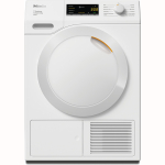 Miele T1 Excellence EcoSpeed Active, 8 kg, gylis 60 cm - Džiovyklė