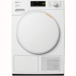 Miele T1 Selection EcoSpeed & Active, 8 kg, gylis 64,3 cm - Džiovyklė
