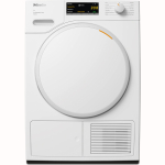 Miele T1 EcoSpeed & Active, 8 kg, gylis 65,5 cm - Džiovyklė