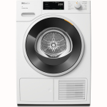 Miele T1 EcoSpeed, 9 kg, gylis 64,3 cm - Džiovyklė