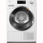 Miele T1 EcoSpeed, 9 kg, gylis 64,3 cm - Džiovyklė