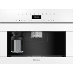 Miele CVA 7440, baltas - Įmontuojamas kavos aparatas