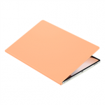 Dėklas Samsung Galaxy Tab S9 Ultra Smart Book Cover, oranžinis Prekė - EF-BX910POEGWW