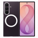 Samsung Clear Magnet Case, Galaxy Fold8 Ultra, skaidrus - Dėklas