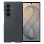 Samsung Silicone Magnet Case, Galaxy Fold8 Ultra, tamsiai pilkas - Dėklas