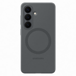 Samsung Silicone Magnet Case, Galaxy S26, juodas - Dėklas