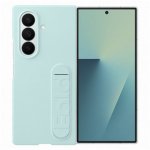 Samsung Silicone Case, Galaxy Fold7, &scaron;viesiai žalias - Dėklas