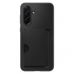 Samsung Card Slot Cover, Galaxy A36, juodas - Dėklas