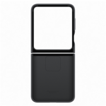 Samsung Silicone case, Galaxy Flip7 FE, juodas - Dėklas
