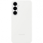 Samsung Silicone Case, Galaxy S25 FE, baltas - Dėklas
