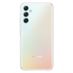 Dėklas Samsung Clear Case, Galaxy A34, clear