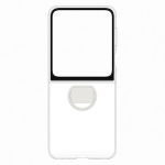 Samsung Clear Case, Galaxy Flip6, skaidrus - Dėklas