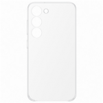 Dėklas Samsung Galaxy S23, Skaidrus Prekė - EF-QS911CTEGWW