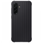 Samsung Rugged Case, Galaxy A36, juodas - Dėklas