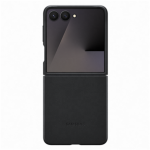 Samsung Kindsuit Case, Galaxy Flip7, juodas - Dėklas