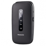 Panasonic KX-TU550, juodas - Telefonas