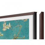 Pritaikomas televizoriaus rėmelis Samsung The Frame Modern Bezel, 32", rudas Prekė-VG-SCFC32BWBXC