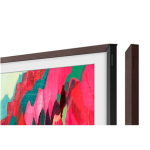 Samsung The Frame, 65'', rudas - Televizoriaus rėmelis