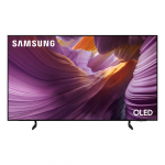 Samsung S85F, 65'', 4K UHD, OLED, juodas - Televizorius
