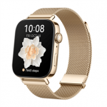Huawei Watch Fit 3, auksinės spalvos- I&scaron;manusis laikrodis