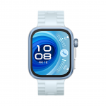 Huawei Watch FIT 4 Pro, titano, mėlynas - I&scaron;manusis laikrodis