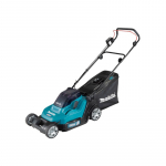 Cordless lawnmower 2 x 18V Makita DLM432PT2