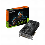Gigabyte GeForce RTX 5060 Ti WINDFORCE OC 8G | NVIDIA | 8 GB | GeForce RTX 5060 Ti | GDDR7 | HDMI ports quantity 1 | PCI-E 5.0