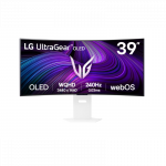LG | 39GX90SA-W | 39 " | OLED | 21:9 | 240 Hz | 1 ms | 3440 x 1440 pixels | 250 cd/m&sup2; | HDMI ports quantity 2 | White