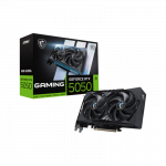 MSI GeForce RTX 5050 8G GAMING OC | NVIDIA | 8 GB | GeForce RTX 5050 | GDDR6 | HDMI ports quantity 1 | PCI Express Gen 5 x16 (uses x8)