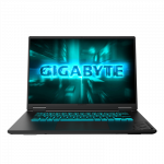 Gigabyte A16 Gaming CTH | Black Steel | 16 " | IPS | WUXGA | 1920 x 1200 pixels | 165 Hz | Anti-glare | Intel Core i7 | i7-13620H | 16 GB | SO-DIMM DDR5 | Solid-state drive capacity 512 GB | NVIDIA GeForce RTX 5050 | GDDR7 | 8 GB | Windows 11 Home |  ...