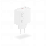 Lenovo Dual USB-C 65W GaN Charger | USB-C | 65 W | Charger