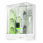 Gamemax Case | T20 WH | M-ATX