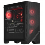 Actina 5901443421535 PC Intel Core Ultra 7 265KF 32 GB DDR5-SDRAM 2 TB SSD NVIDIA GeForce RTX 5080 Windows 11 Home Midi Tower Black
