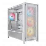 Corsair FRAME 5000D RS ARGB Midi Tower White
