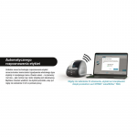 DYMO LabelWriter 550 Label Printer | Label Maker with Direct Thermal Printing | Automatic Label Recognition | Prints Address LabelsShipping LabelsBarcode Labels & More | EU 2 Pin Plug