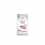 BALTICA Nutraceutic Hypoallergenic Light S Fish with rice - dry dog food - 3kg