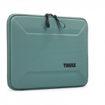 Thule | Gauntlet | Fits up to size 14 " | MacBook Sleeve | Hazy green