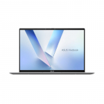 ASUS Vivobook 16 X1607CA-MB059 Copilot+ PC Intel Core Ultra 5 225H Laptop 40.6 cm (16") WUXGA 16 GB DDR5-SDRAM 512 GB SSD Wi-Fi 6 (802.11ax) No OS Silver