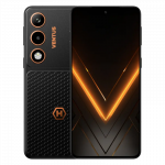 Hammer Ventus 5G | Smartphone | Black | 6.77 " | AMOLED | 2392 x 1080 pixels | MediaTek | Dimensity 7100 | Internal RAM 8 GB | 256 GB | Dual SIM | 3G | 4G | 5G | Main camera resolution 108 MP | Android | Secondary camera resolution 32 MP | 16 | 5000 mAh