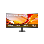 LG | 34U640B-B UltraWide | 34 " | VA | WQHD | 21:9 | 144 Hz | 5 ms | 3440 x 1440 pixels | 300 cd/m&sup2; | HDMI ports quantity 2
